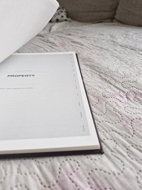 The Legacy Companion — UK Edition (Hardcover + Instant Digital Download)